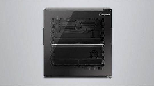 Inventor BC-44BE Mini Bar 44lt Υ49.5xΠ47xΒ44cm Μαύρο