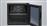 Inventor BC-44BE Mini Bar 44lt Υ49.5xΠ47xΒ44cm Μαύρο