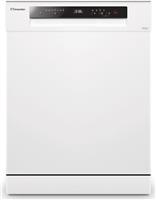 Inventor CLP-60147W Ελεύθερο Πλυντήριο Πιάτων για 14 Σερβίτσια Π60cm Λευκό