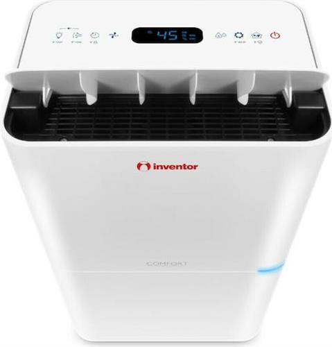 Inventor Comfort CF-WUHI-20L Ultraviolet Αφυγραντήρας με Ιονιστή και Wi-Fi 20lt