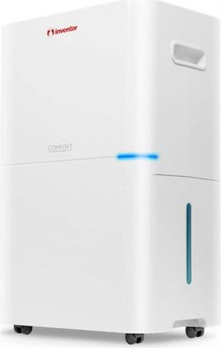 Inventor Comfort CF-WUHI-20L Ultraviolet Αφυγραντήρας με Ιονιστή και Wi-Fi 20lt