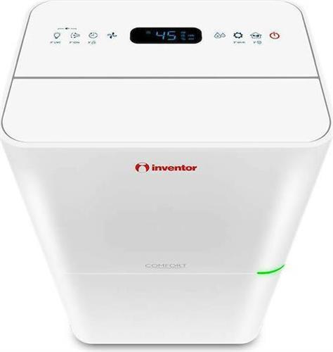 Inventor Comfort CF-WUHI-20L Ultraviolet Αφυγραντήρας με Ιονιστή και Wi-Fi 20lt