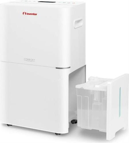 Inventor Comfort CF-WUHI-20L Ultraviolet Αφυγραντήρας με Ιονιστή και Wi-Fi 20lt
