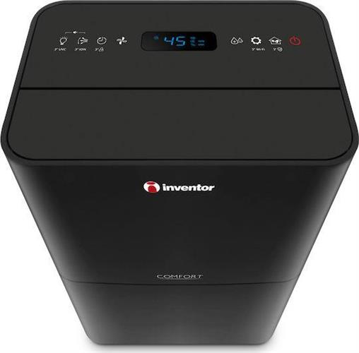 Inventor Comfort CF-WUHIB-16L Αφυγραντήρας με Ιονιστή και Wi-Fi 16lt