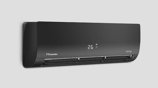 Inventor Emperor EMPVI-24WFI/EMPVO-24 Κλιματιστικό Inverter 24000 BTU A+++/A++ με Ιονιστή και WiFi