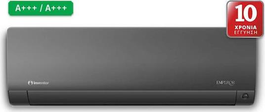 Inventor Emperor EMPVI-24WFI/EMPVO-24 Κλιματιστικό Inverter 24000 BTU A+++/A++ με Ιονιστή και WiFi