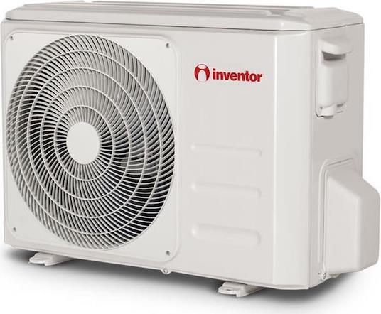 Inventor Emperor EMPVI-24WFI/EMPVO-24 Κλιματιστικό Inverter 24000 BTU A+++/A++ με Ιονιστή και WiFi