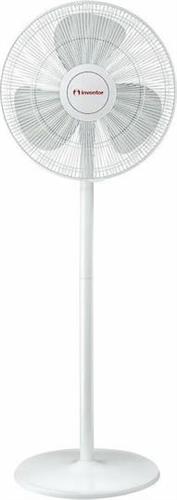Inventor FS403W Ανεμιστήρας Ορθοστάτης 2 σε 1 50W Διαμέτρου 40cm
