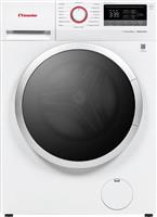 Inventor GA0814W Πλυντήριο Ρούχων 8kg με Ατμό 1400 Στροφών