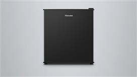 Inventor MB51B Mini Bar 42lt Υ51xΠ45.2xΒ47.9cm Μαύρο