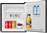 Inventor MB51B Mini Bar 42lt Υ51xΠ45.2xΒ47.9cm Μαύρο