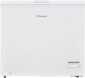 Inventor MDH-200EL Καταψύκτης Μπαούλο 198lt