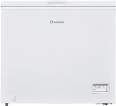 Inventor MDH-200EL Καταψύκτης Μπαούλο 198lt