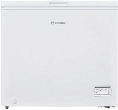 Inventor MDH-380EL Καταψύκτης Μπαούλο 371lt