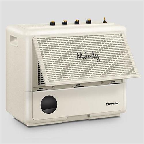 Inventor Melody MD-IONWL-20L Αφυγραντήρας με Ιονιστή και Wi-Fi 20lt Μπεζ