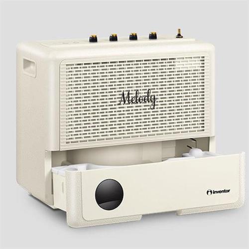 Inventor Melody MD-IONWL-20L Αφυγραντήρας με Ιονιστή και Wi-Fi 20lt Μπεζ