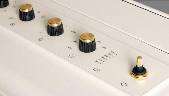 Inventor Melody MD-IONWL-20L Αφυγραντήρας με Ιονιστή και Wi-Fi 20lt Μπεζ