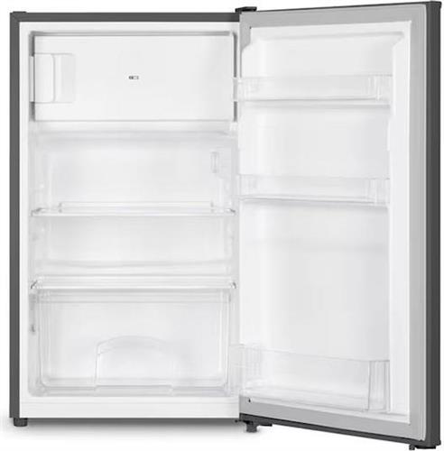 Inventor MPC850IN Μονόπορτο Ψυγείο 102lt Υ85xΠ50xΒ56cm Inox