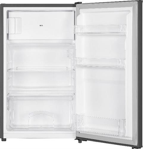 Inventor MPC850IN Μονόπορτο Ψυγείο 102lt Υ85xΠ50xΒ56cm Inox