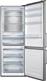 Inventor PSB20070INL Ψυγειοκαταψύκτης 495lt Total NoFrost Υ200xΠ70.8xΒ69.4cm Inox