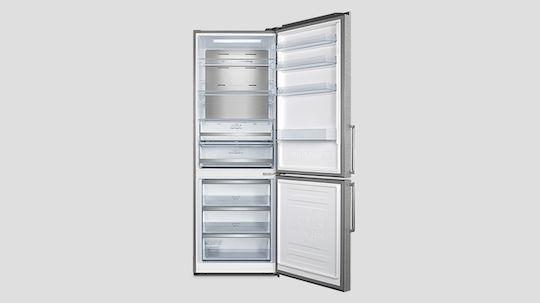 Inventor PSB20070INL Ψυγειοκαταψύκτης 495lt Total NoFrost Υ200xΠ70.8xΒ69.4cm Inox