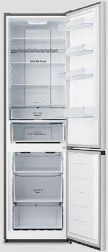 Inventor PSB20070INL Ψυγειοκαταψύκτης 495lt Total NoFrost Υ200xΠ70.8xΒ69.4cm Inox