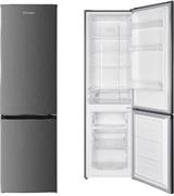 Inventor PSC18155IN Ψυγειοκαταψύκτης 253lt NoFrost Υ181xΠ55xΒ60cm Inox