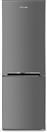 Inventor PSC1850NFLI Ψυγειοκαταψύκτης 293lt Total NoFrost Υ185.8xΠ60xΒ60cm Inox
