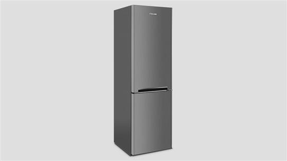 Inventor PSC1850NFLI Ψυγειοκαταψύκτης 293lt Total NoFrost Υ185.8xΠ60xΒ60cm Inox