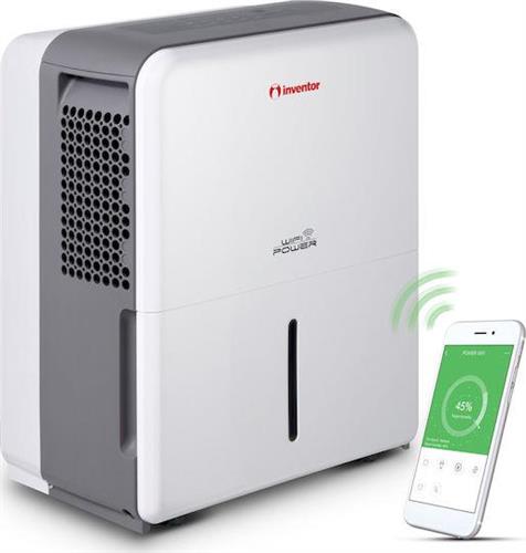 Inventor PWR-Wifi-50L Αφυγραντήρας με Wi-Fi 50lt