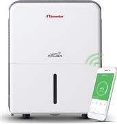 Inventor PWR-Wifi-50L Αφυγραντήρας με Wi-Fi 50lt