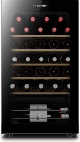 Inventor SKD-34B Συντηρητής Κρασιών 34 Φιαλών