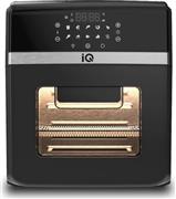 IQ AF-006 Φριτέζα Αέρος 12lt Μαύρη