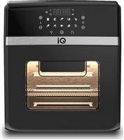 IQ AF-006 Φριτέζα Αέρος 12lt Μαύρη