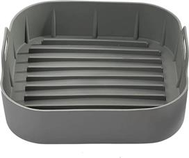 IQ AFS-22 Φόρμα Σιλικόνης για Φριτέζα Αέρος 20.5x20.5cm