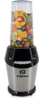 IQ BL-445 Μπλέντερ με Κανάτα 700 ml 1000W Inox