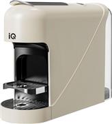 IQ CM-165 Καφετιέρα για Κάψουλες Nespresso Πίεσης 20bar Μπεζ
