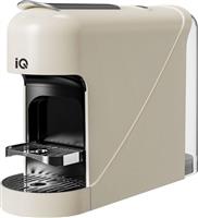 IQ CM-165 Καφετιέρα για Κάψουλες Nespresso Πίεσης 20bar Μπεζ