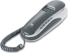 IQ DT-78CID Ενσύρματο Τηλέφωνο Γόνδολα Γκρι