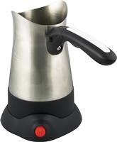 IQ EK-240 Ηλεκτρικό Μπρίκι 500W με Χωρητικότητα 250ml Inox