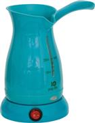 IQ EK-241 Pop Life Ηλεκτρικό Μπρίκι 450W με Χωρητικότητα 300ml Μπλε
