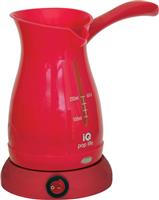 IQ EK-241 Pop Life Ηλεκτρικό Μπρίκι 450W με Χωρητικότητα 300ml Ροζ
