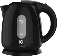 IQ EK-2511LT Βραστήρας 1lt 1850W Μαύρος