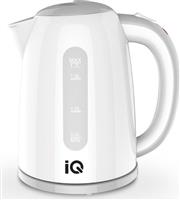 IQ EK-256 Βραστήρας 1.7lt 1850W Λευκός
