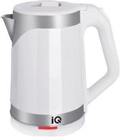 IQ EK-262 Βραστήρας 2lt 2200W Λευκός