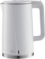 IQ EK-268 Βραστήρας 1.7lt 2200W Λευκός