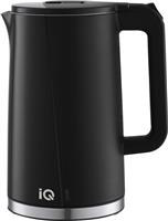IQ EK-268 Βραστήρας 1.7lt 2200W Μαύρος
