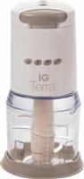 IQ EM-505 Πολυκόπτης Multi 300W με Δοχείο 500ml Μπεζ