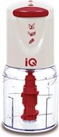 IQ EM-505 Πολυκόπτης Multi 300W με Δοχείο 500ml Κόκκινος