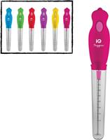 IQ EM-521 Φραπεδιέρα Χειρός Ρεύματος 15W Ροζ